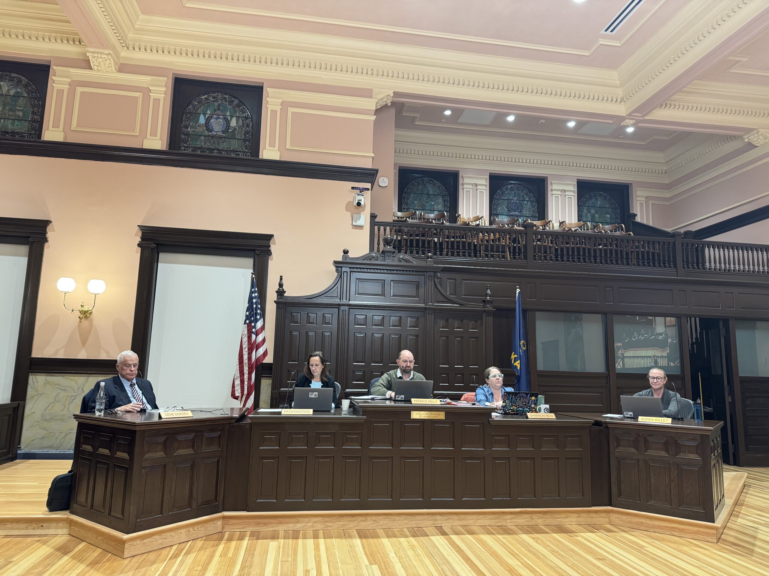 Douglas County commissioners approve the purchase of land next to Lone ...